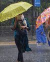 City likely to witness thunderstorms, rain through this week: IMD32