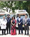 Gurugram Gets One of First 5G-Enabled Advanced Ambulances: A Revolutionizing Emergency Care with Cutting-Edge Technology Initiative by Artemis Hospitals & Medulance41