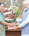 CM praises PM Modi's 11 years of leadership