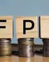 FPIs sold Rs 8,749 cr; buying rebounds FPIs sold Rs 8,749 cr; buying rebounds