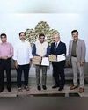 Andhra Pradesh signs MoU with Nvidia to boost AI ecosystem development Andhra Pradesh signs MoU with Nvidia to boost AI ecosystem development