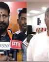 Karnataka BJP: Bengaluru stadium lacked police protection Karnataka BJP: Bengaluru stadium lacked police protection