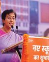 Atishi Slams BJP for Blocking School Admissions Atishi Slams BJP for Blocking School Admissions