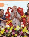 PM Modi Highlights Women's Success, Govt's Role in Empowerment PM Modi Highlights Women's Success, Govt's Role in Empowerment