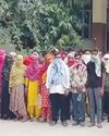 Delhi Police Begins Deportation of 31 Illegal Bangladeshi Nationals Delhi Police Begins Deportation of 31 Illegal Bangladeshi Nationals