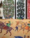 PM MODI GIFTS INDIAN ART TO GLOBAL LEADERS PM MODI GIFTS INDIAN ART TO GLOBAL LEADERS