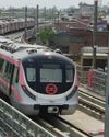 Lajpat Nagar Saket G Block in Delhi to Have Metro Link31