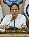 BJP Lodges Police Complaint Against Mamata for Maligning Delhi Police33