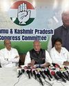 Congress aims to lead J&K statehood push with new phase of protests, campaigns39