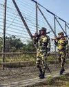 7 Bangladeshi Nationals Pushed Back Amid Crackdown on Illegal Infiltration 7 Bangladeshi Nationals Pushed Back Amid Crackdown on Illegal Infiltration38