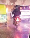 Rain hits Delhi-NCR, more showers expected: IMD Rain hits Delhi-NCR, more showers expected: IMD31