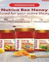 Nutrica by BN Group Forays Into the Honey Category With Function-First Nutrica Bee Honey Nutrica by BN Group Forays Into the Honey Category With Function-First Nutrica Bee Honey5