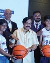 YuviPep Officially Launches Ulhas YuviPep Basketball Academy (UYBA) and App to Shape India's Next Generation of Global Basketball Talent30