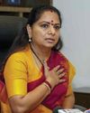 K Kavitha Seeks Strict Action Against Constable, Jagtial Collector K Kavitha Seeks Strict Action Against Constable, Jagtial Collector26