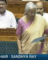 New Income Tax Bill with amendments introduced in Lok Sabha New Income Tax Bill with amendments introduced in Lok Sabha0