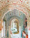 Unveiling Jaipur's Havelis - A glimpse of history and Architecture28