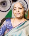 Sitharaman Writes To State FMs To Thank Them For Backing Reform0