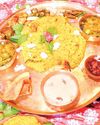 Per Plate Food Cost in India Moderated in August as Inflation Moderates30