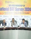 DST-FICCI Workshop Emphasises Role of Private Sector in National S&T Survey 2024 2542