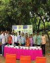 Environmentalists attended the “One Tree, Mother’s Name” program8