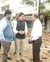 NCSC chief visits Karur stampede site; court forms SIT25