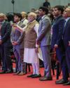 Akash Ambani hails PM Modi's 25-year leadership0