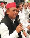 AKHILESH YADAV ANNOUNCES MULAYAM SINGH YADAV MEMORIAL IN SAIFAI10