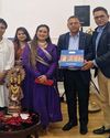 International Samarpan of Shri Krishna Leela Collection Held at Nehru Centre, London The Business Guardian