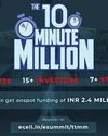 The Ten-minute million: On-spot startup funding returns to IIT Bombay The Business Guardian