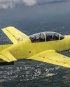 HAL's first HTT-40 aircraft flies, to train future pilots The Business Guardian