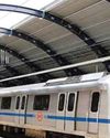 Metro station in Golden Line to provide Delhi airport T1-T3 connectivity Metro station in Golden Line to provide Delhi airport T1-T3 connectivity25