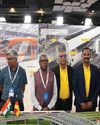 Pragati Maidan Delhi HARTING India showcases Railway connectivity Solutions & Innovations at IREE Expo 2025 Pragati Maidan Delhi HARTING India showcases Railway connectivity Solutions & Innovations at IREE Expo 20257
