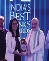 Amit Shah Felicitates Digit Insurance with ‘Best Fintech Insurance Award’ at FE Best Banks Awards Amit Shah Felicitates Digit Insurance with ‘Best Fintech Insurance Award’ at FE Best Banks Awards11