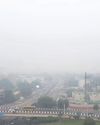 DELHI AIR QUALITY NEARS 'SEVERE' MARK AS HAZE, SMOG BLANKET CITY DELHI AIR QUALITY NEARS 'SEVERE' MARK AS HAZE, SMOG BLANKET CITY39