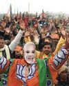 BJP gears up for MCD bypolls; aims to win at least 10 of 12 vacant wards The Business Guardian