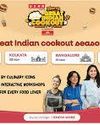 Slurrp's Great Indian Cookout returns for Season 4 across four cities12