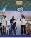 Air Chief Marshal AP Singh flags off Sekhon IAF Marathon 2025 in New Delhi28