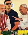 PM hails Nitish for ending Jungle Raj' PM hails Nitish for ending Jungle Raj'7