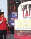 Chandigarh University UP launches ‘Campus Tank’ to boost student startups Chandigarh University UP launches ‘Campus Tank’ to boost student startups14