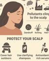 How air pollution affects your scalp health25
