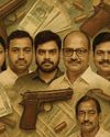 HOW BIHAR EARNED THE LABEL 'JUNGLE RAJ' HOW BIHAR EARNED THE LABEL 'JUNGLE RAJ'17