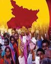 BIHAR RECORDS ROBUST VOTER TURNOUT OF 53.77% BIHAR RECORDS ROBUST VOTER TURNOUT OF 53.77%8