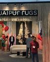 Jaipur Rugs Announces Winners of “Jaipur Rugs Pavilion Design & Build Competition” Jaipur Rugs Announces Winners of “Jaipur Rugs Pavilion Design & Build Competition”16