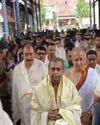 Mukesh Ambani donates Rs 15 crore to Guruvayur Devaswom for new hospital project Mukesh Ambani donates Rs 15 crore to Guruvayur Devaswom for new hospital project14