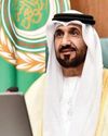 THE ARCHITECT BEHIND THE ARAB WORLD'S RISING DIPLOMATIC POWER THE ARCHITECT BEHIND THE ARAB WORLD'S RISING DIPLOMATIC POWER22