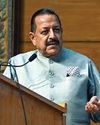 India paves way for biotech-led industrial revolution: Minister Singh India paves way for biotech-led industrial revolution: Minister Singh6