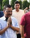 Prima facie not maintainable, Delhi HC remarks on Kejriwal, Sisodia' plea Prima facie not maintainable, Delhi HC remarks on Kejriwal, Sisodia' plea35