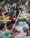 BIHAR SEES 47.62% VOTER TURNOUT IN PHASE 2 POLLS BIHAR SEES 47.62% VOTER TURNOUT IN PHASE 2 POLLS7