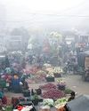 INDIA'S WPI INFLATION STAYS NEGATIVE AT -1.21% IN OCTOBER INDIA'S WPI INFLATION STAYS NEGATIVE AT -1.21% IN OCTOBER1