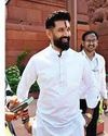 Bihar polls: Chirag Paswan emerges strong, leads in 20 seats Bihar polls: Chirag Paswan emerges strong, leads in 20 seats5
